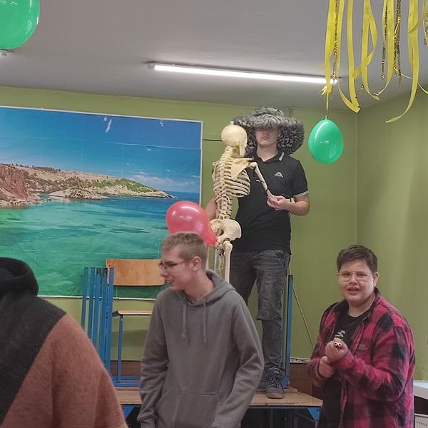 Dzień Języków Obcych 2022 (zdjęcie 12)