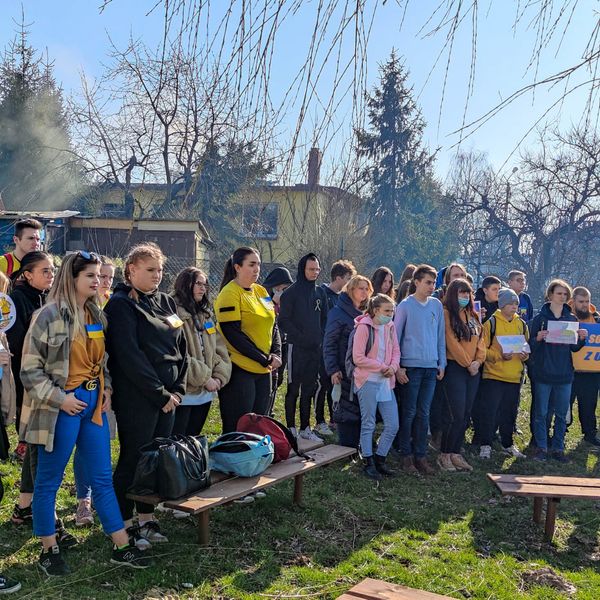 Solidarni z Ukrainą (zdjęcie 5)