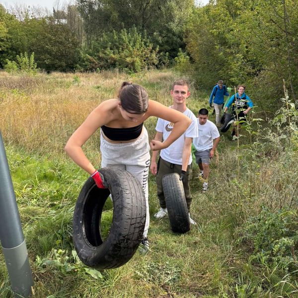 Sprzątanie Świata ZSM (zdjęcie 6)