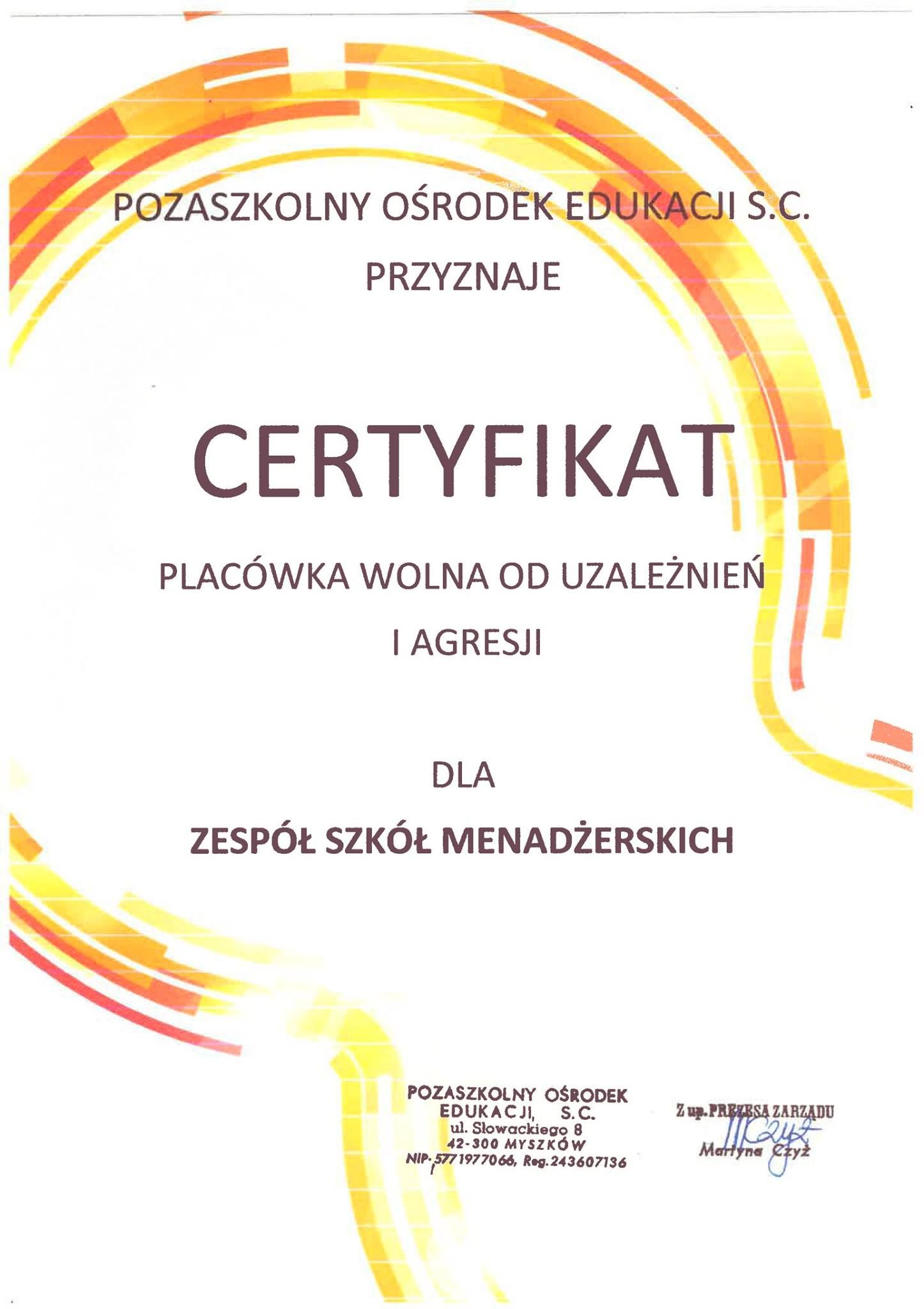 Wpis z Facebooka 2015-03-04