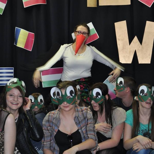 Dnia 21 marca odbyła się Menedżerada pod hasłem "10 lat Polski w Unii Europejskiej" (zdjęcie 13)