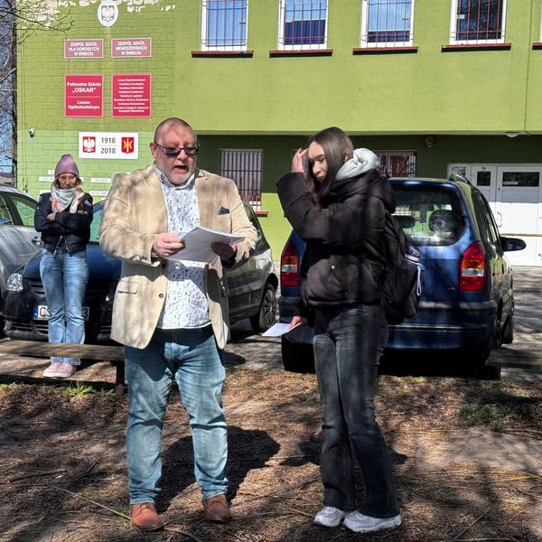 W dniu 09.04.2026 odbył się apel dyrektora szkoły (zdjęcie 20)