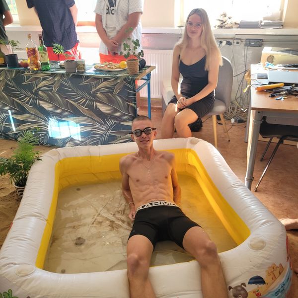 Września w Naszej szkole obchodziliśmy Europejski Dzień Języków Obcych (zdjęcie 15)