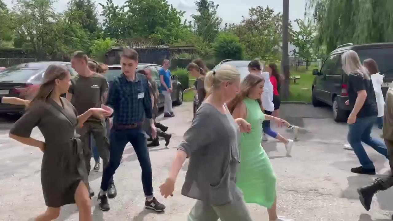 Klatka z filmu 4 — Dzień Otwarty ZSM 2022