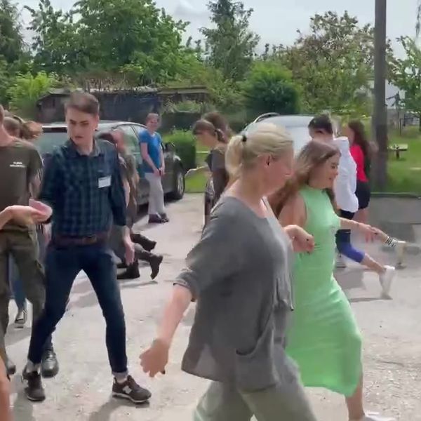 Klatka z filmu 4 — Dzień Otwarty ZSM 2022