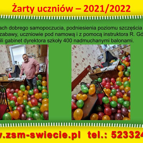 Zespół Szkół Menedżerskich w Świeciu – prezentacja (zdjęcie 38)