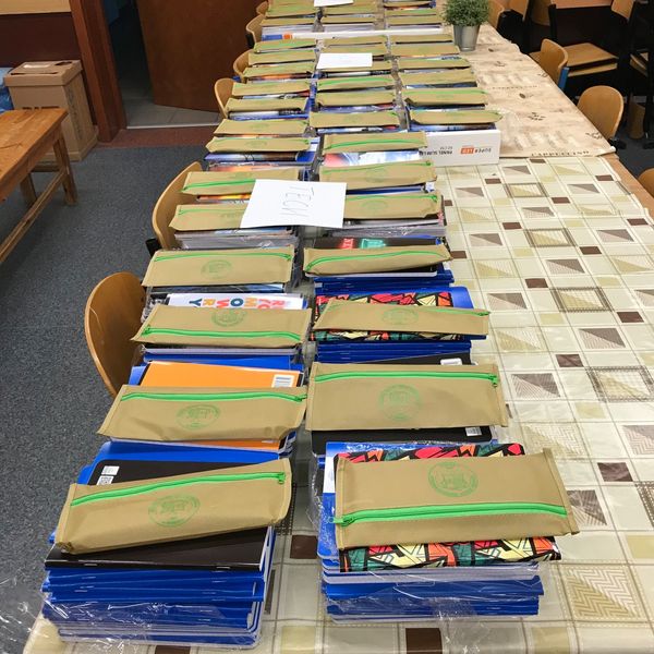 Wyprawka ze szkoły (zdjęcie 1)