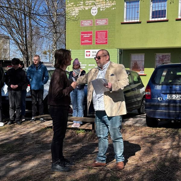 W dniu 09.04.2026 odbył się apel dyrektora szkoły (zdjęcie 25)