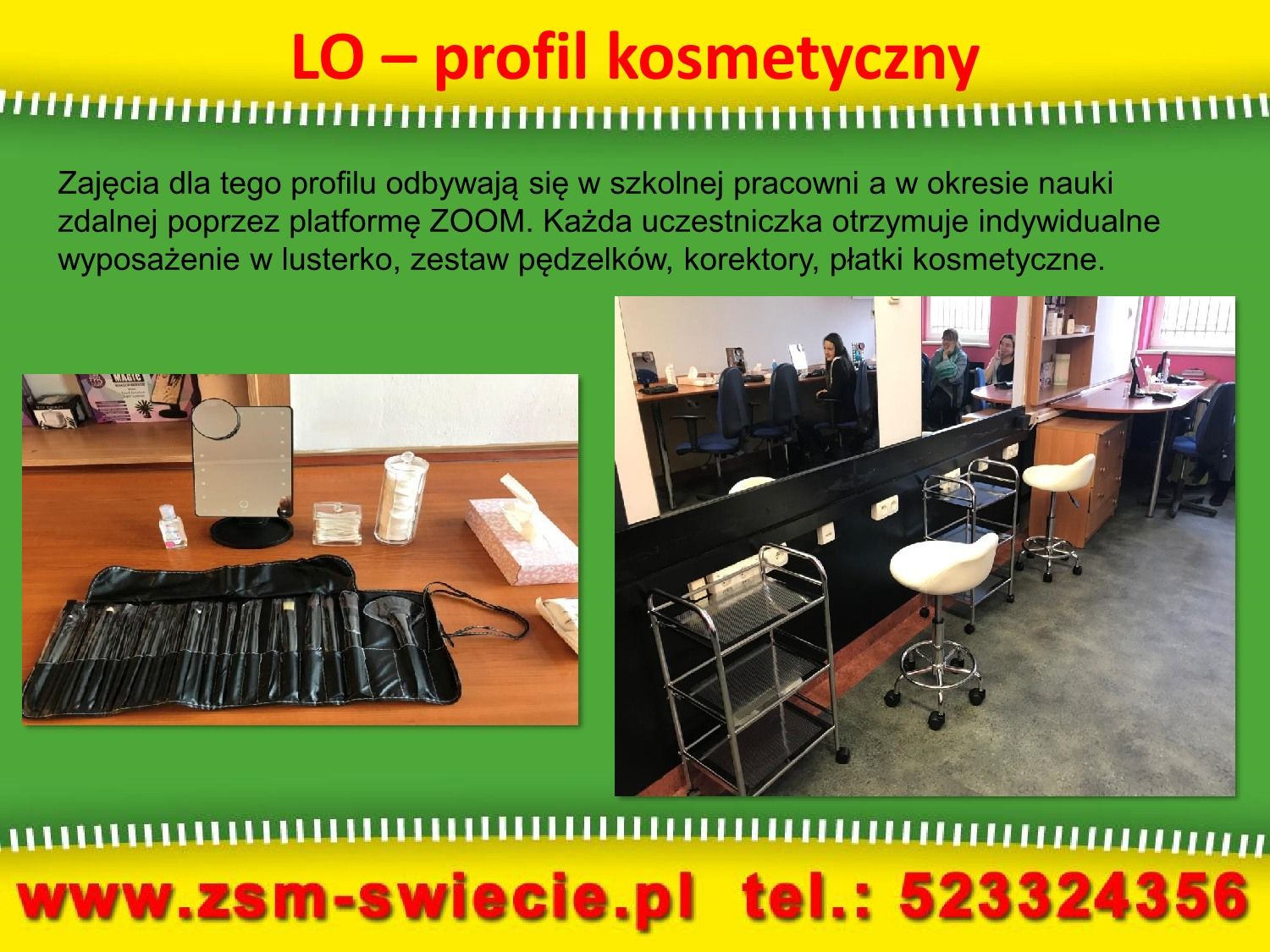 Zespół Szkół Menedżerskich w Świeciu – prezentacja (zdjęcie 16)