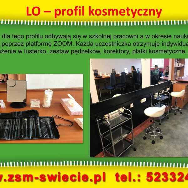 Zespół Szkół Menedżerskich w Świeciu – prezentacja (zdjęcie 16)