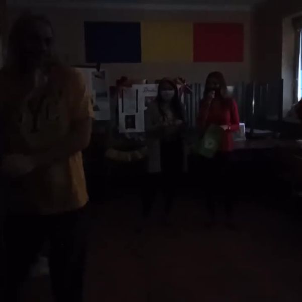 Klatka z filmu 5 — Dzień Języków Obcych 2021Dzień Języków Obcych 2021