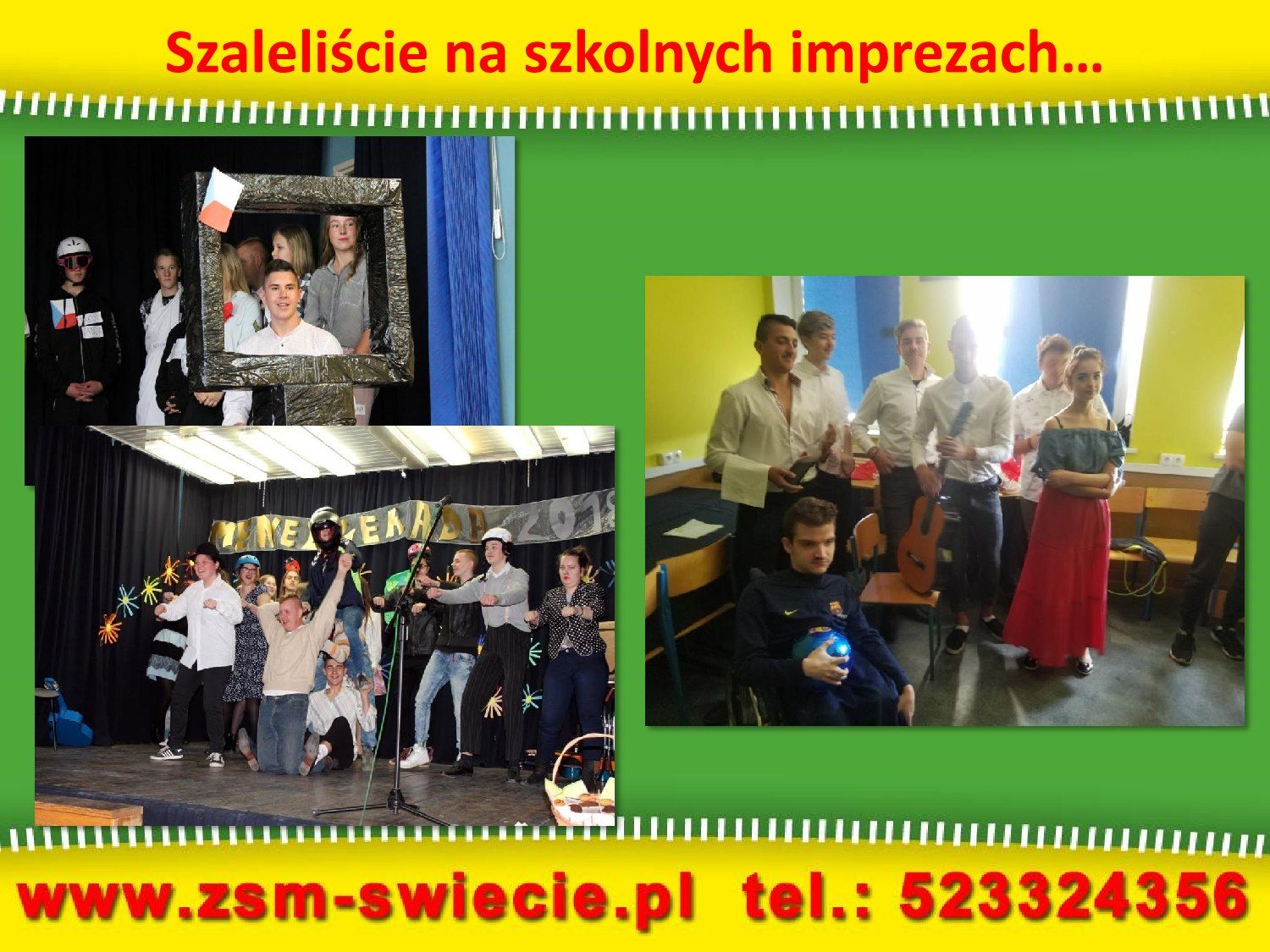 Uroczystość zakończenia szkoły dla klas maturalnych. (zdjęcie 12)