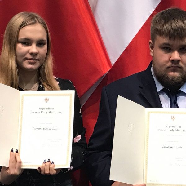 Stypendia Prezesa Rady Ministrów (zdjęcie 1)