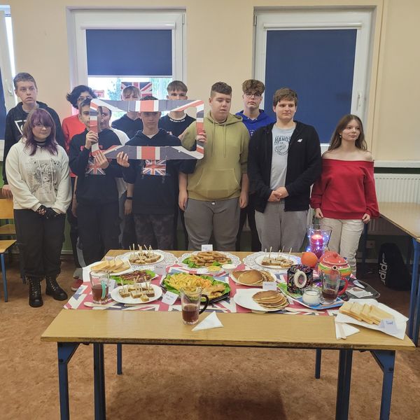 Dzień języków obcych! (zdjęcie 7)