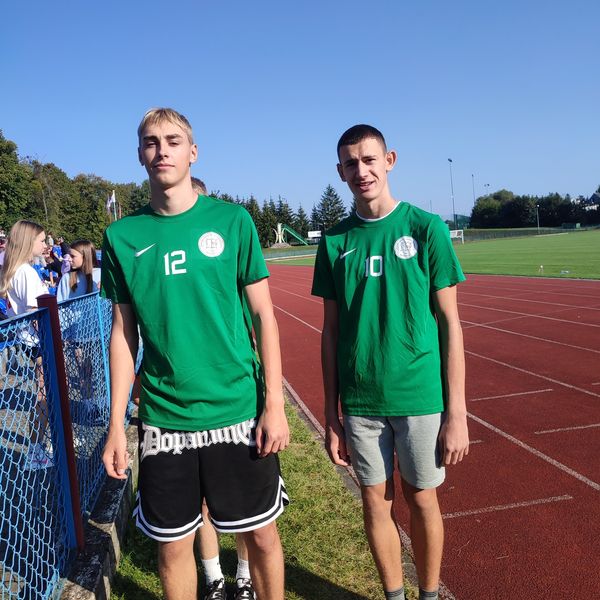 Krótka fotorelacja z wtorkowego Festiwalu Sztafet" (zdjęcie 3)