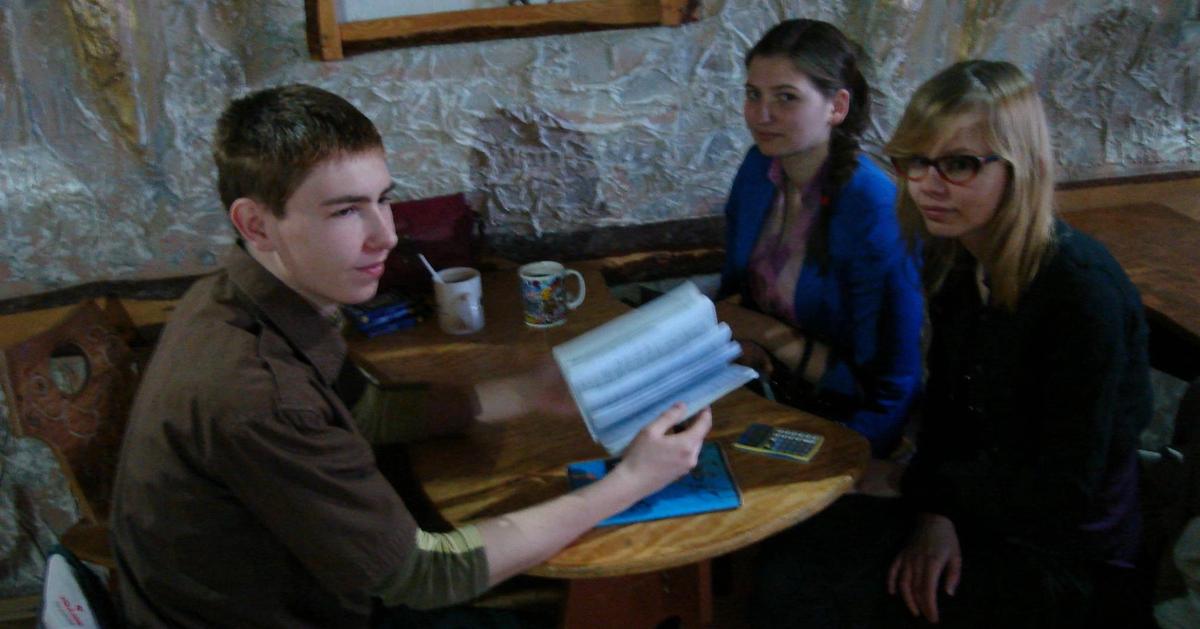 Ostatnie powtórki.ZdjęciaZdjęciaJuż po konkursie