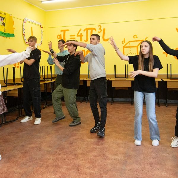 Dzień Wiosny i Dni Otwarte 2024 — ZSM Świecie