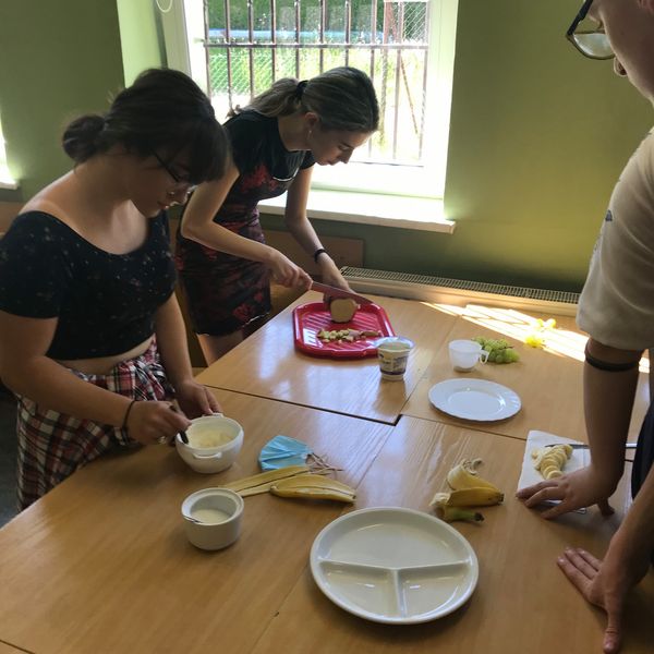 Dzień zdrowia w Menedżerze (zdjęcie 8)