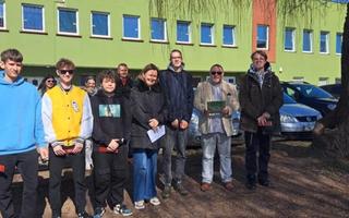 Dnia 20 marca 2025 roku odbył się apel szkolny