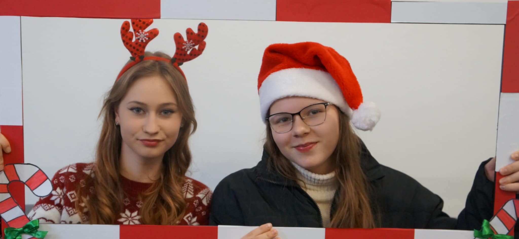 Mikołajowa sesja zdjęciowa🌲 (zdjęcie 20)