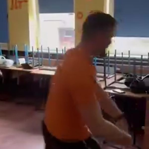 Klatka z filmu 2 — Dzień Wiosny i Dni Otwarte w ZSM! 🌼🎉  Wow! Co za niesamowi