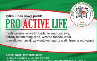 Rekrutacja na rok szkolny 2021 - 2022 rozpoczęta!