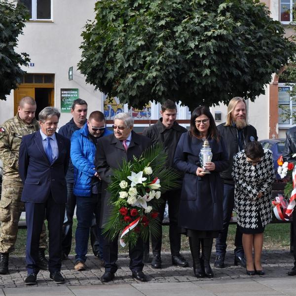 Profil wojskowy ZSM Świecie — zajęcia, obozy, uroczystości (7/62)