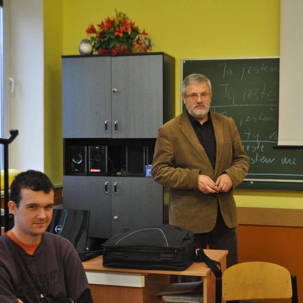 Spotkanie z psychologiem