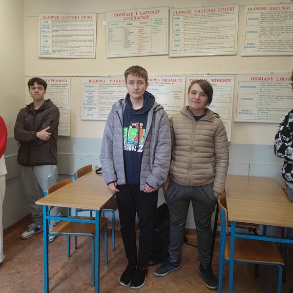 Dzień Języków Obcych 2022 (zdjęcie 5)