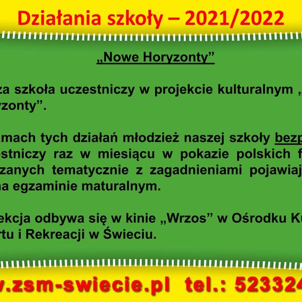 Zespół Szkół Menedżerskich w Świeciu – prezentacja (zdjęcie 36)