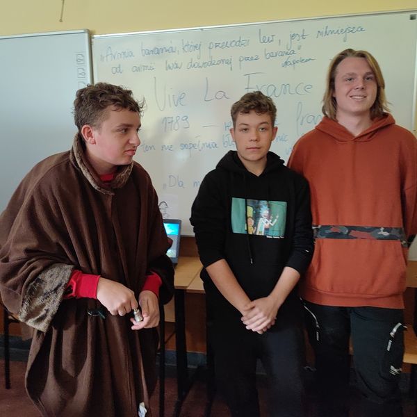 Dzień Języków Obcych 2022 (zdjęcie 28)