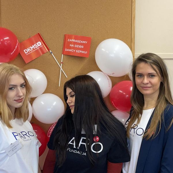 Zapraszamy do dołączenia! Już 5 osób zarejestrowało się jako potencjalni dawcy szpiku w pół godziny  (zdjęcie 3)