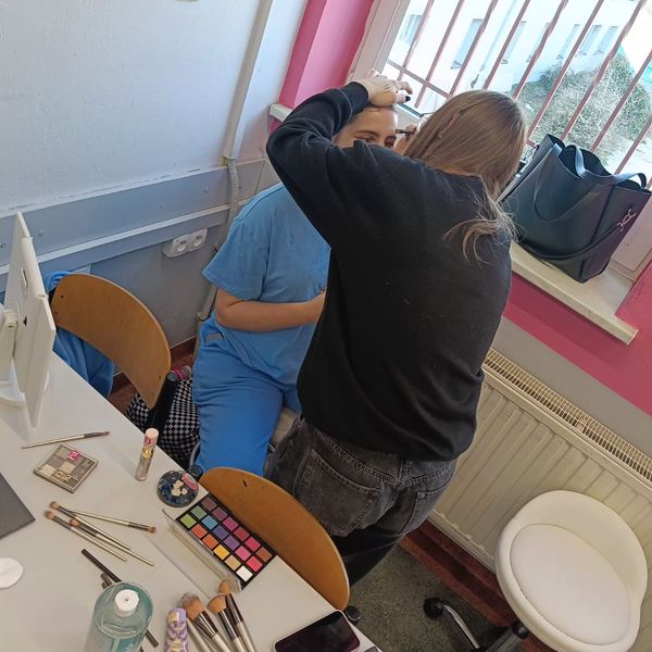 Profil kosmetyczny ZSM Świecie — zdjęcie 22 z zajęć i pracowni