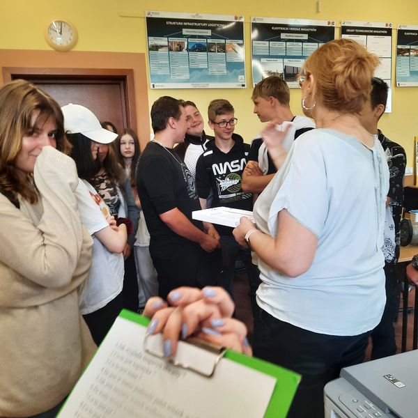 Dzień Otwarty ZSM 2022 (zdjęcie 10)