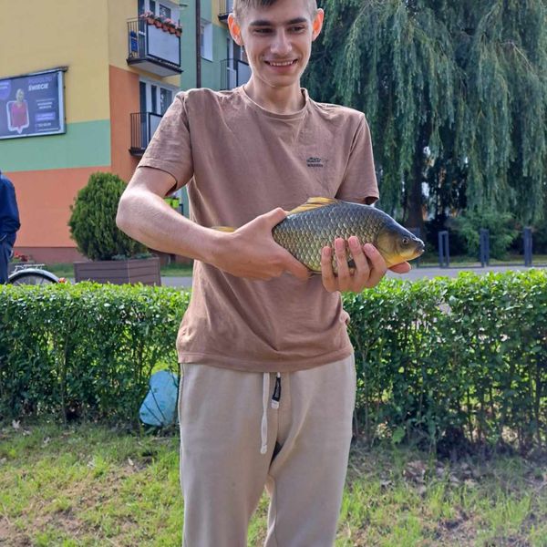 W dniu 12.06.2024 drużyna ZSM miała przyjemność wziąć udział w Zawodach Wędkarskich zorganizowanych  (zdjęcie 4)