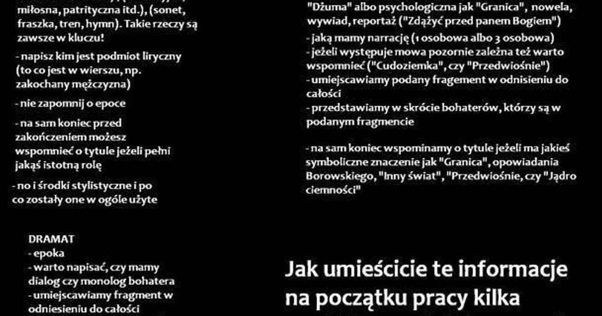 Drodzy Maturzyści! Już dziś zaczynamy trzymać kciuki  :)