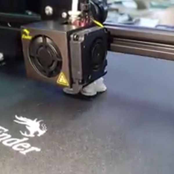 Klatka z filmu 3 — Lekcja informatyki 3TI - zajęcia z wykorzystaniem drukarki 3