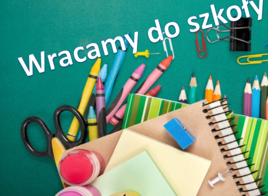 Rozpoczęcie roku szkolnego 2021/2022