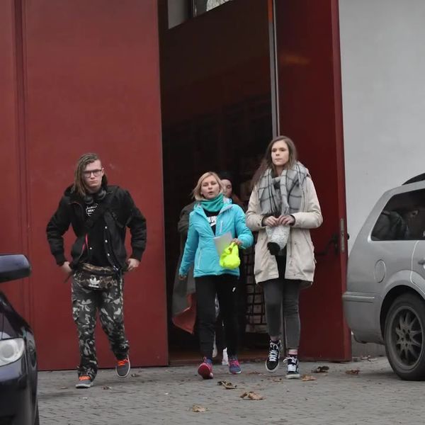 Klatka z filmu 4 — Zespół Szkół Menedżerskich w Świeciu - Styczeń 2020Zespół Sz