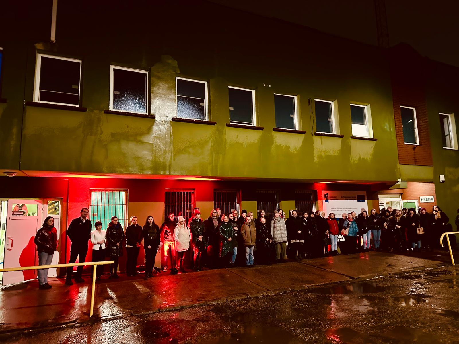 Dnia 19.11.2024 społeczność ZSM wzięła udział w ogólnopolskiej akcji