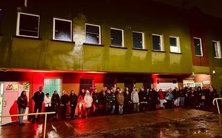 Dnia 19.11.2024 społeczność ZSM wzięła udział w ogólnopolskiej akcji