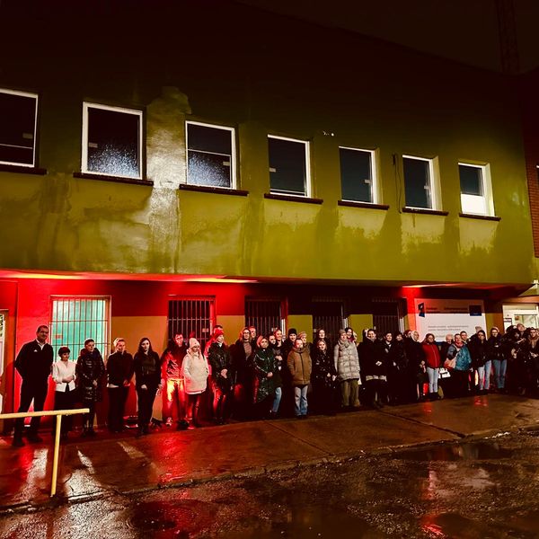 Dnia 19.11.2024 społeczność ZSM wzięła udział w ogólnopolskiej akcji