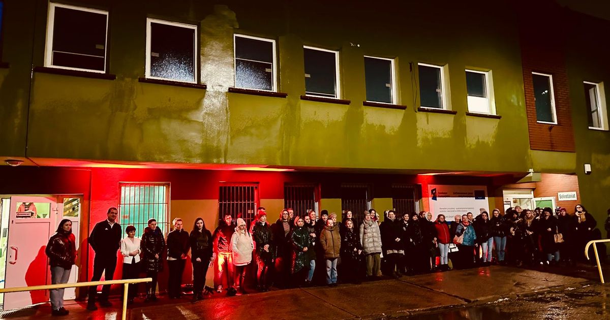 Dnia 19.11.2024 społeczność ZSM wzięła udział w ogólnopolskiej akcji