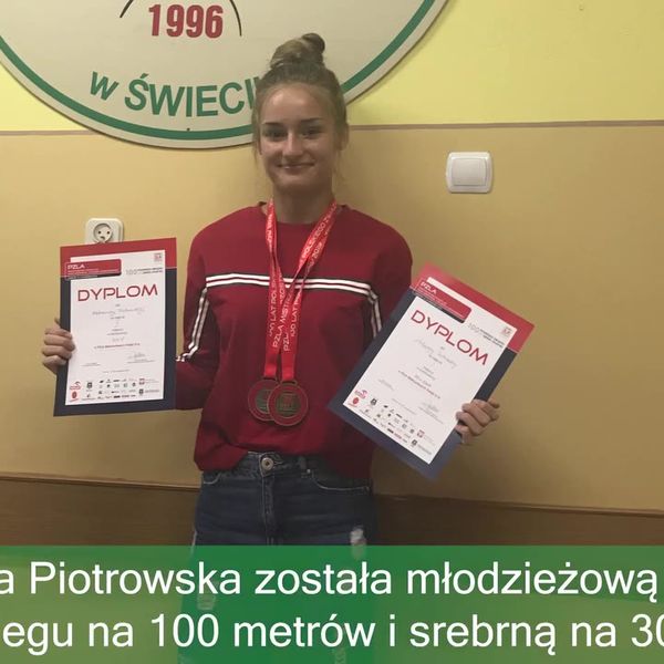 Klatka z filmu 5 — Zespół Szkół Menedżerskich w Świeciu - Wrzesień 2019Zespół S