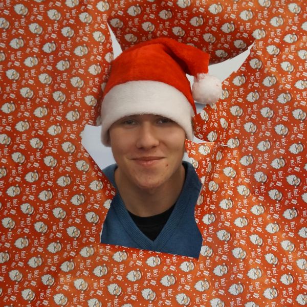 Mikołajowa sesja zdjęciowa🌲 (zdjęcie 3)