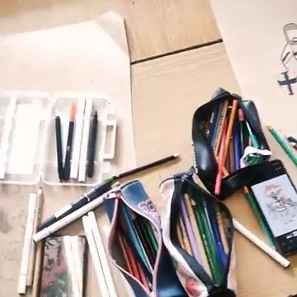 Klatka z filmu 6 — Dzień Otwarty ZSM 2022