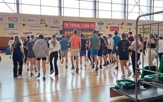 W wiosnę weszliśmy tanecznym krokiem, dzięki zaproszeniu na wspaniałą imprezę zorganizowaną przez II