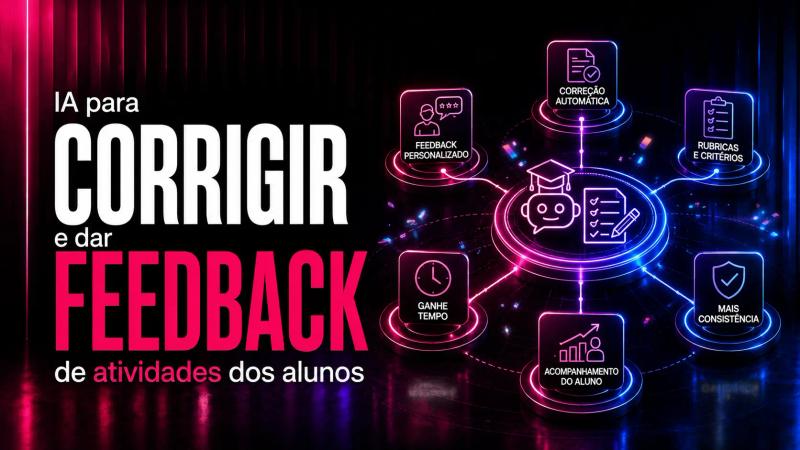 sistema de ia para dar feedback para atividade de alunos