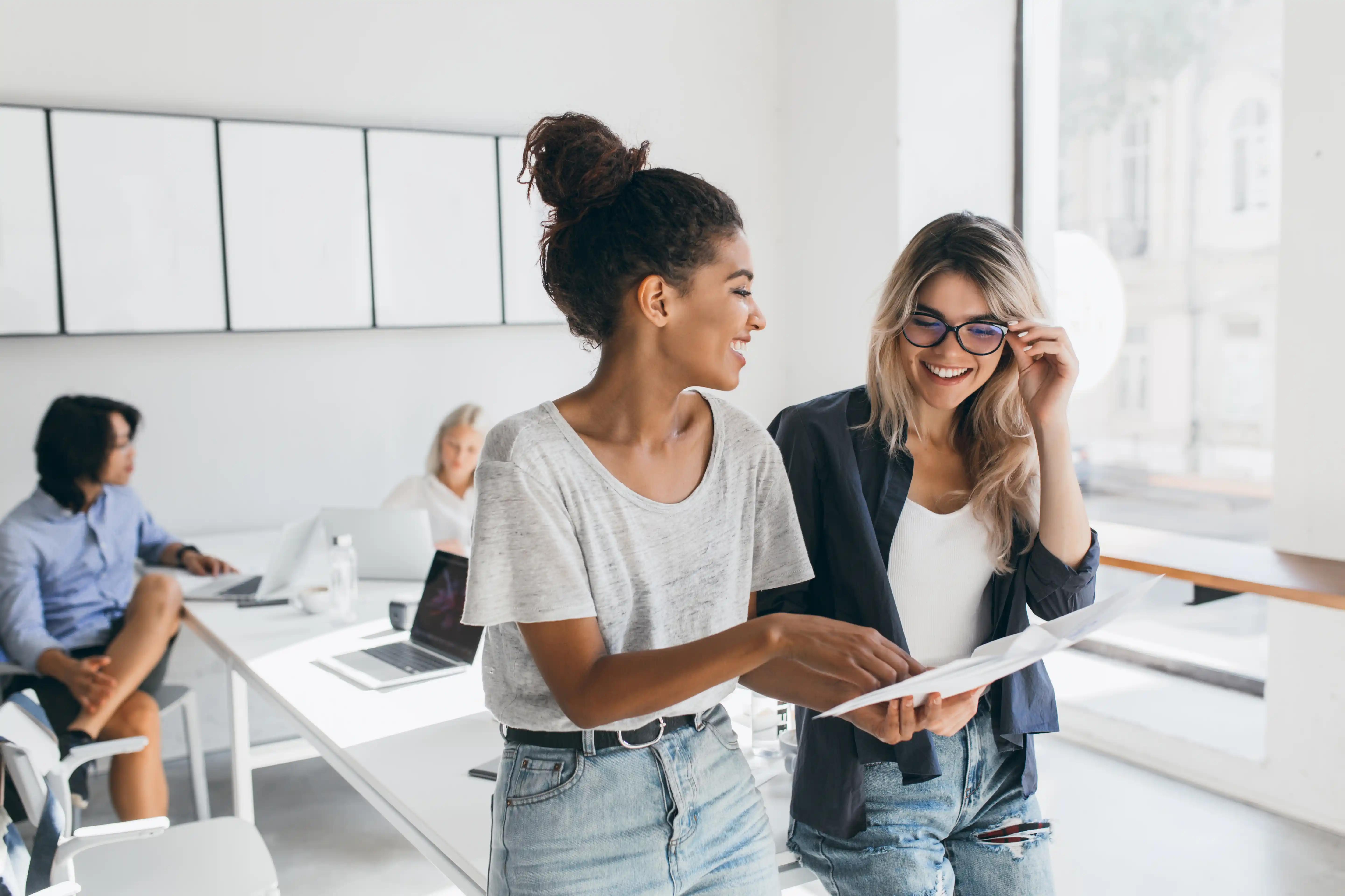 Como as Mulheres Estão Mudando o Mundo das Startups?