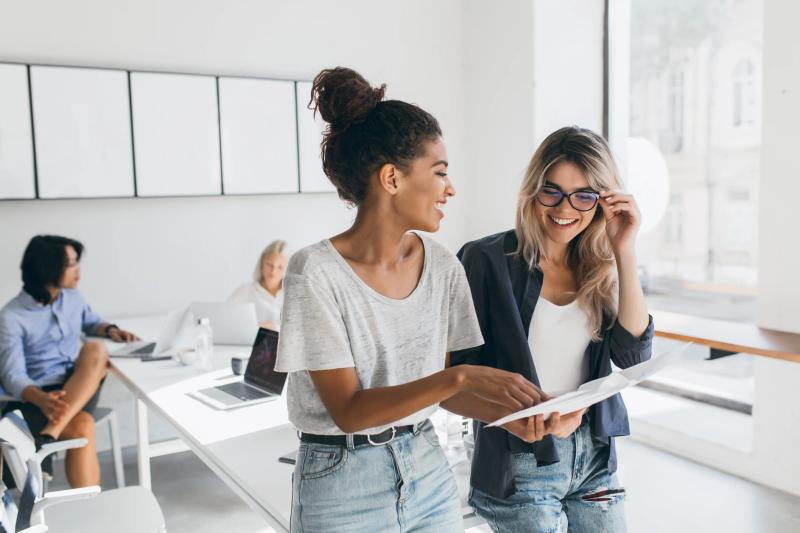 Como as Mulheres Estão Mudando o Mundo das Startups?
